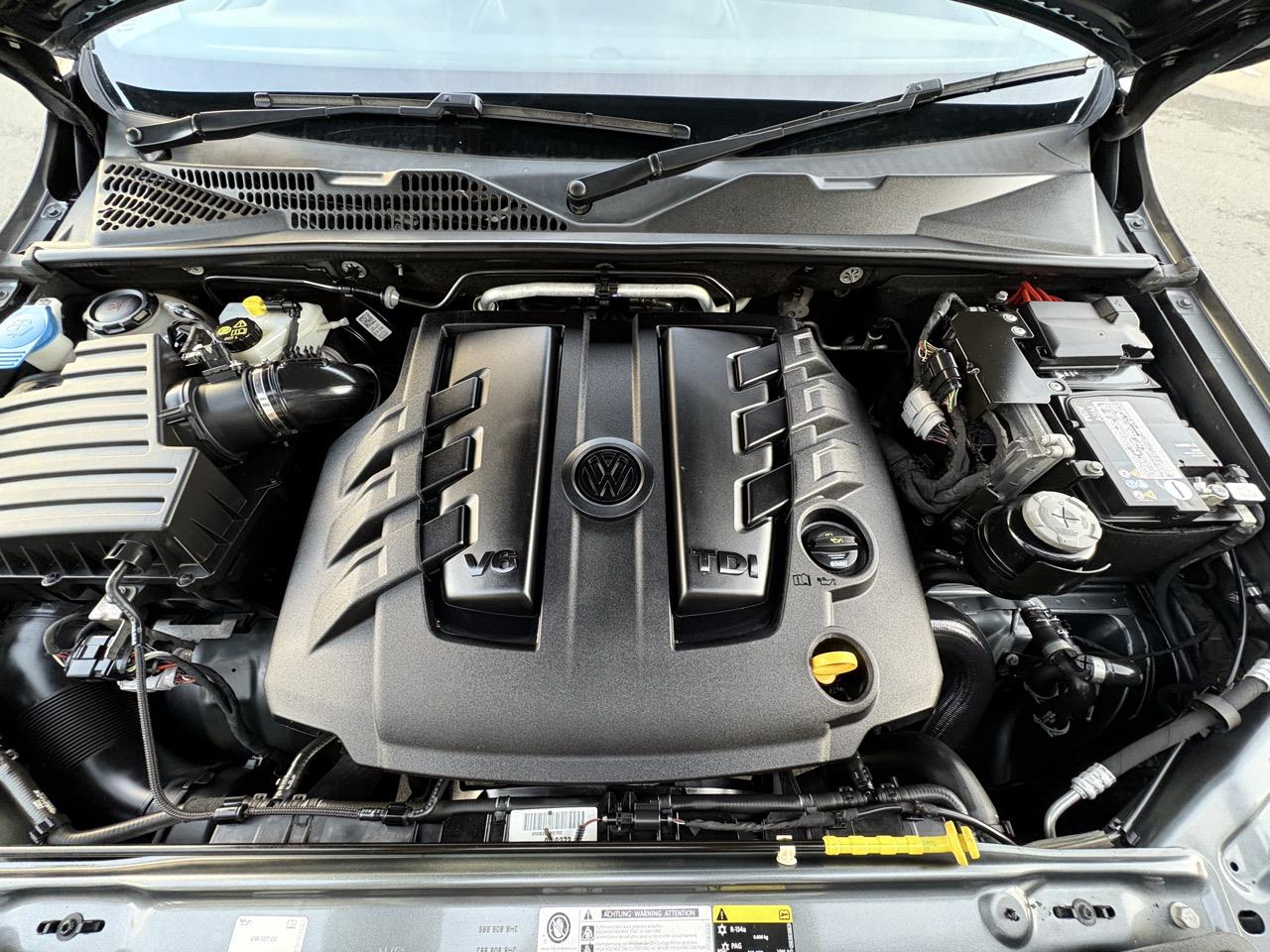 2020 Volkswagen Amarok