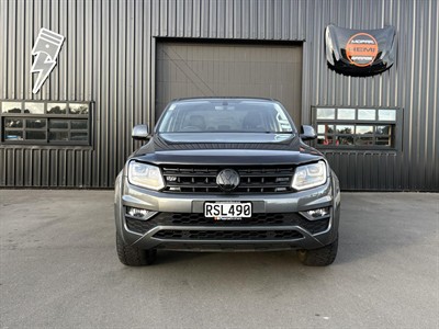 2020 Volkswagen Amarok - Thumbnail
