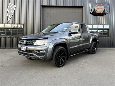2020 Volkswagen Amarok - Thumbnail