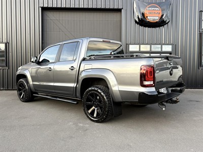 2020 Volkswagen Amarok - Thumbnail