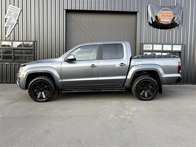 2020 Volkswagen Amarok - Thumbnail
