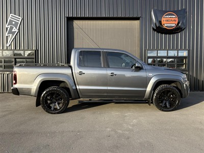 2020 Volkswagen Amarok - Thumbnail