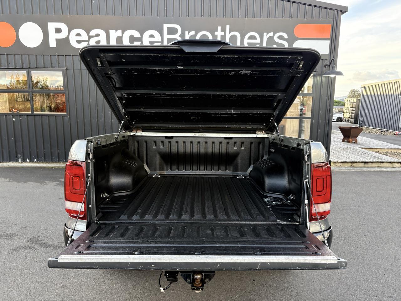 2020 Volkswagen Amarok