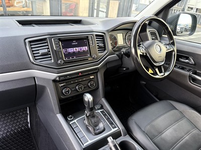 2020 Volkswagen Amarok - Thumbnail