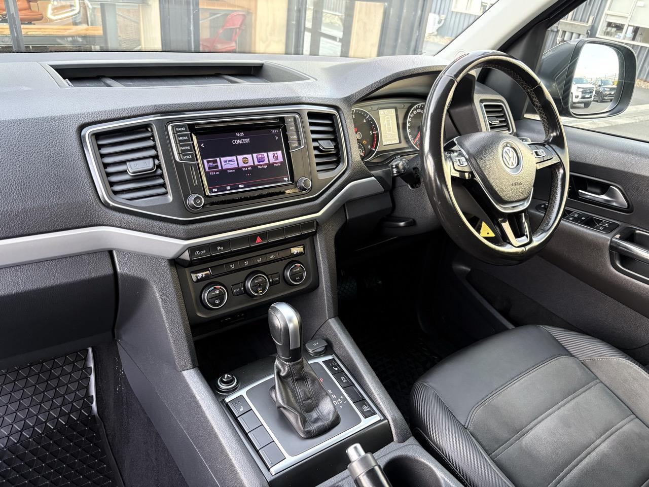 2020 Volkswagen Amarok