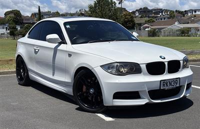 2009 BMW 135i