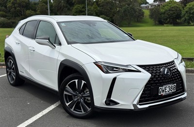 2021 Lexus UX 250H