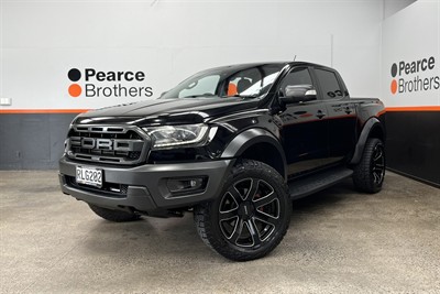 2019 Ford Ranger - Image Coming Soon