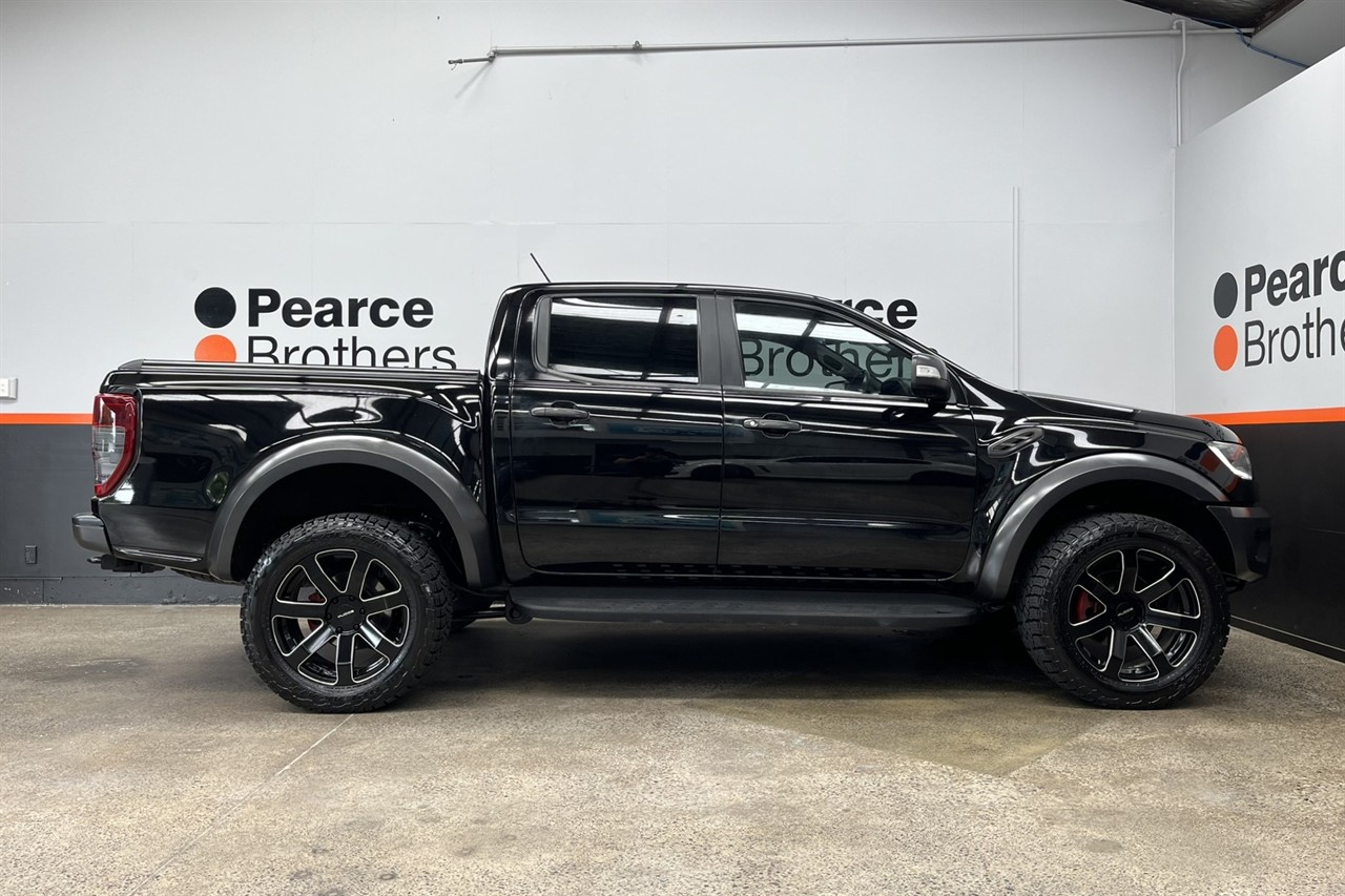 2019 Ford Ranger