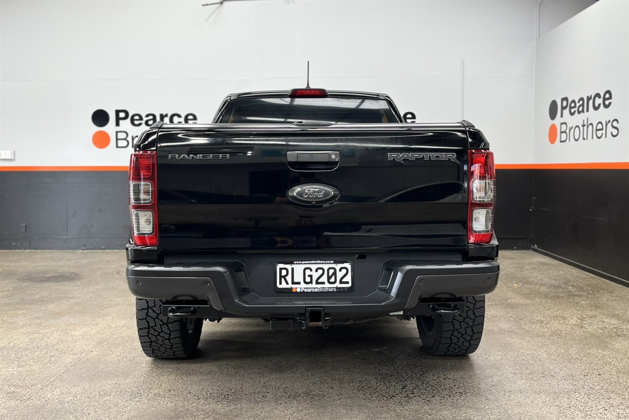 2019 Ford Ranger
