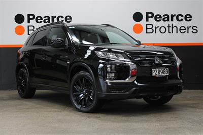 2023 Mitsubishi Asx - Thumbnail