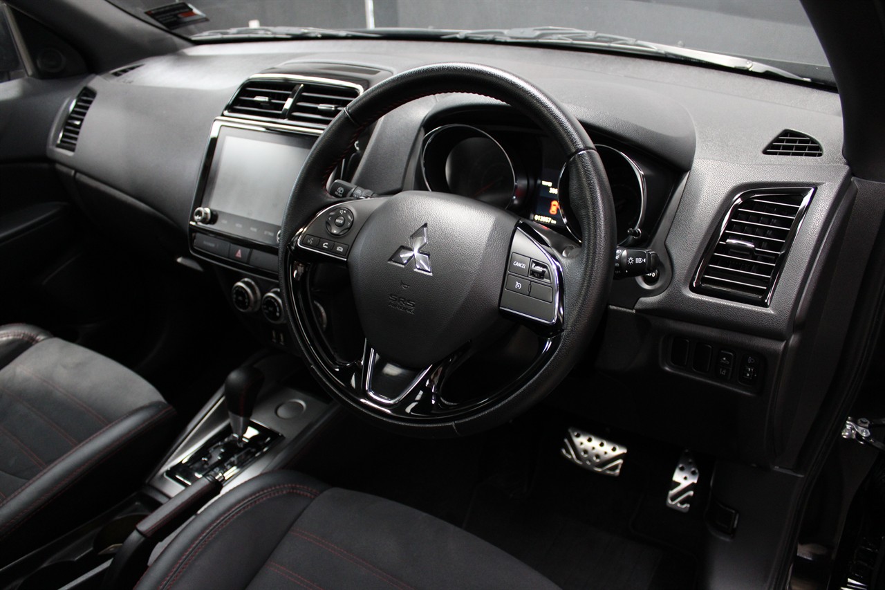 2023 Mitsubishi Asx