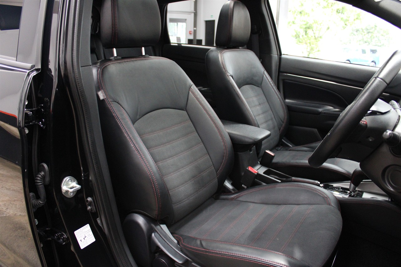2023 Mitsubishi Asx