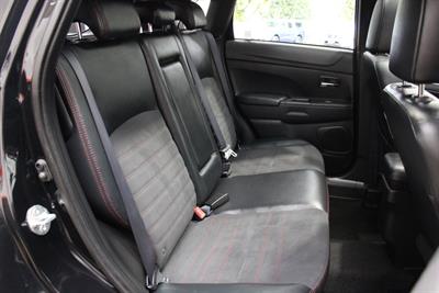 2023 Mitsubishi Asx - Thumbnail