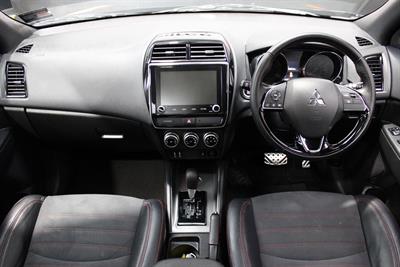 2023 Mitsubishi Asx - Thumbnail