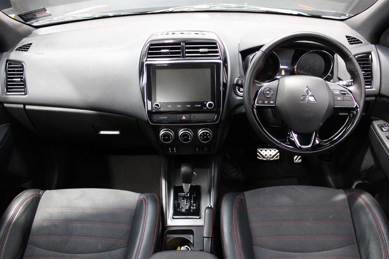 2023 Mitsubishi Asx