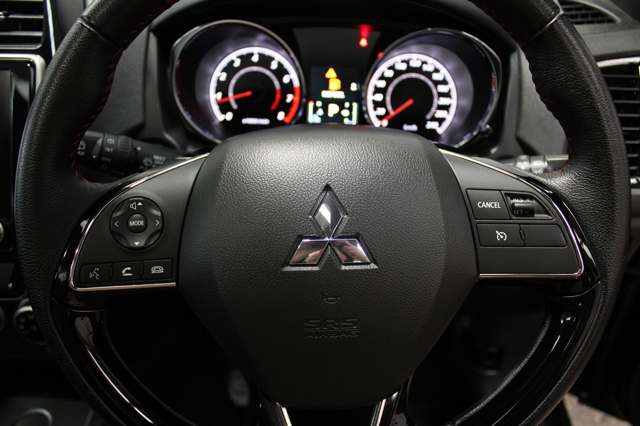 2023 Mitsubishi Asx