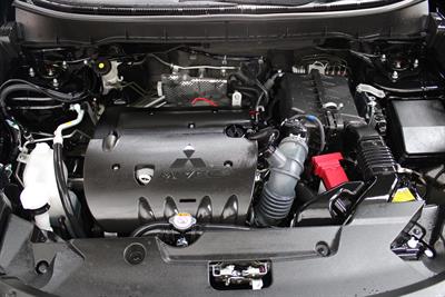 2023 Mitsubishi Asx - Thumbnail