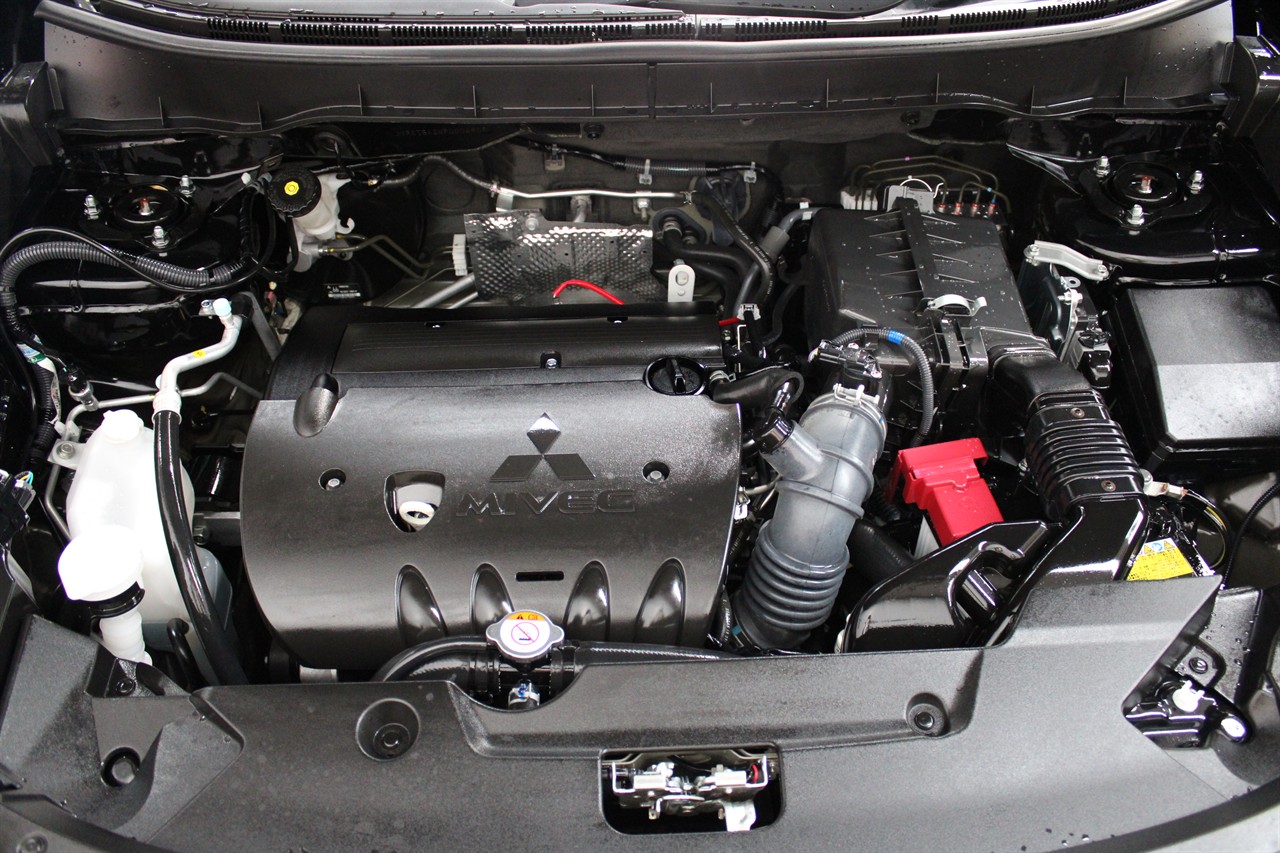 2023 Mitsubishi Asx