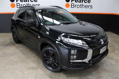 2023 Mitsubishi Asx - Thumbnail