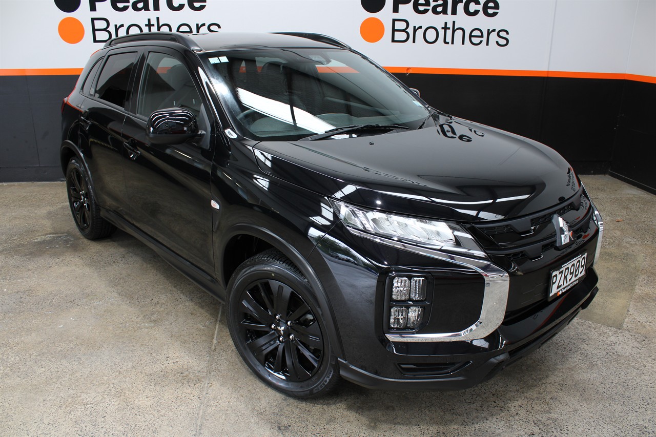 2023 Mitsubishi Asx