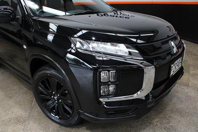 2023 Mitsubishi Asx - Thumbnail