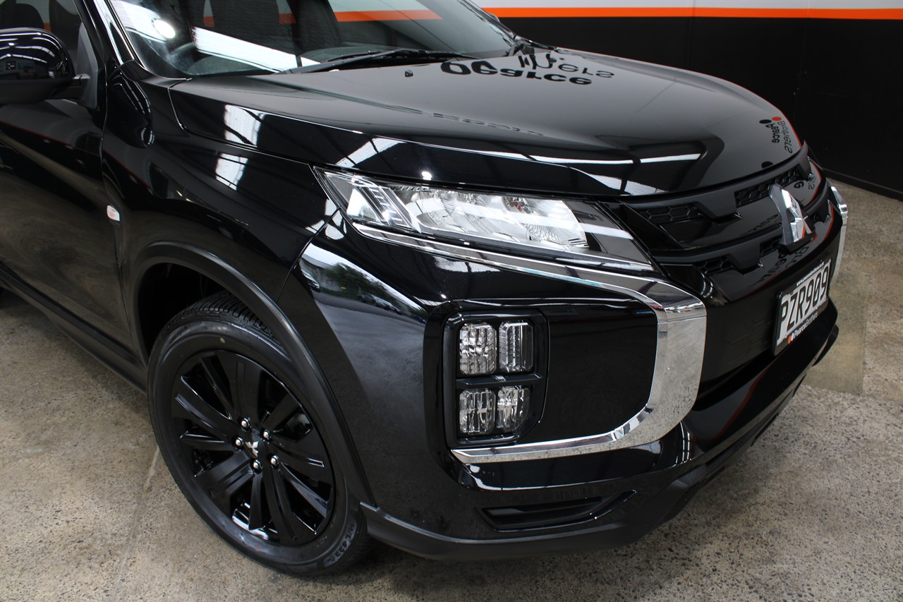 2023 Mitsubishi Asx