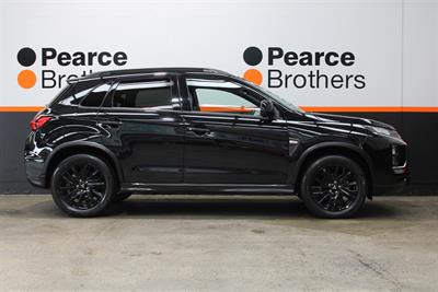 2023 Mitsubishi Asx - Thumbnail