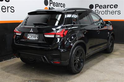 2023 Mitsubishi Asx - Thumbnail