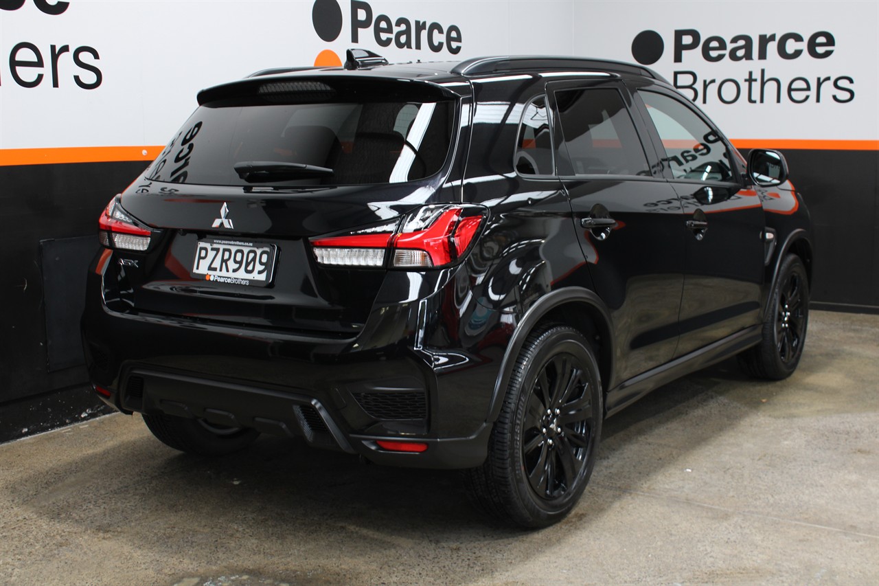 2023 Mitsubishi Asx
