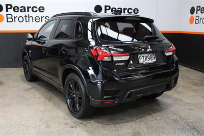 2023 Mitsubishi Asx - Thumbnail