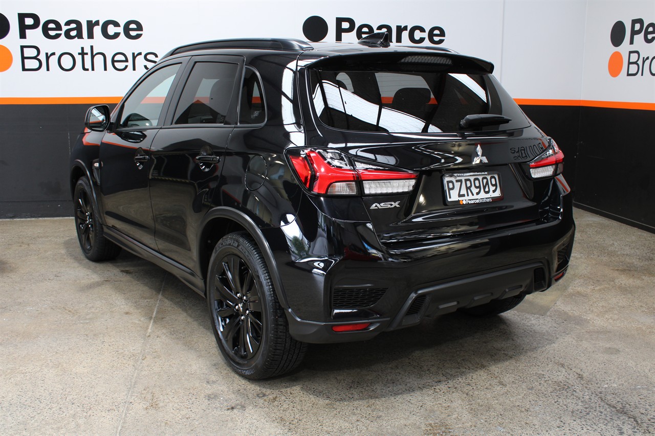 2023 Mitsubishi Asx