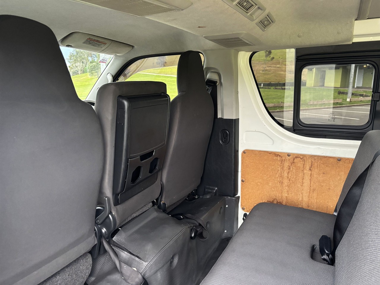 2019 Toyota Hiace