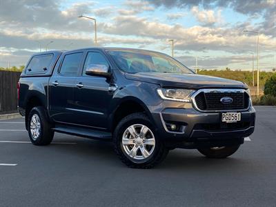 2022 Ford Ranger