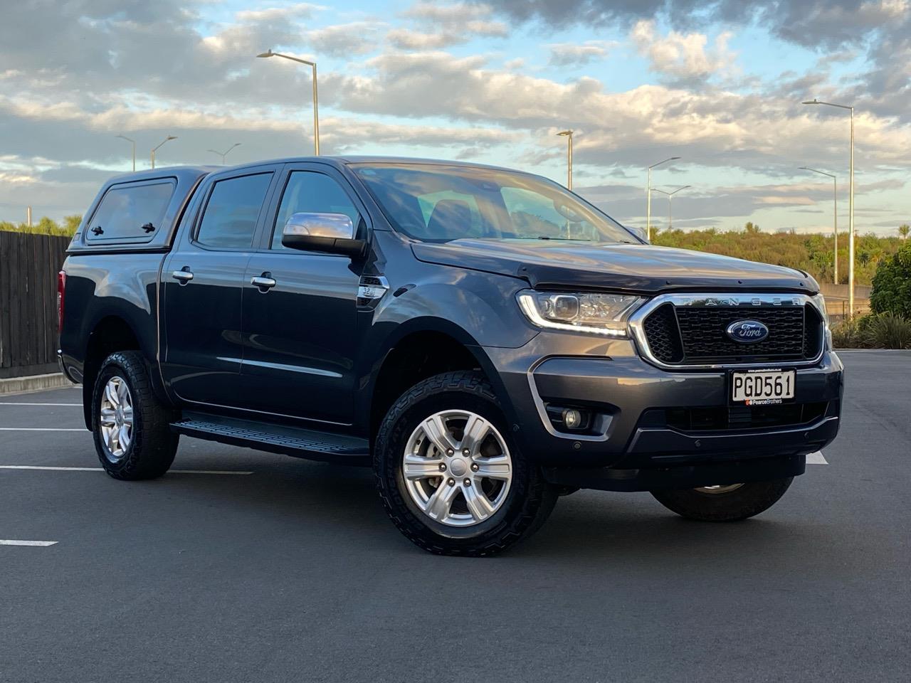 2022 Ford Ranger