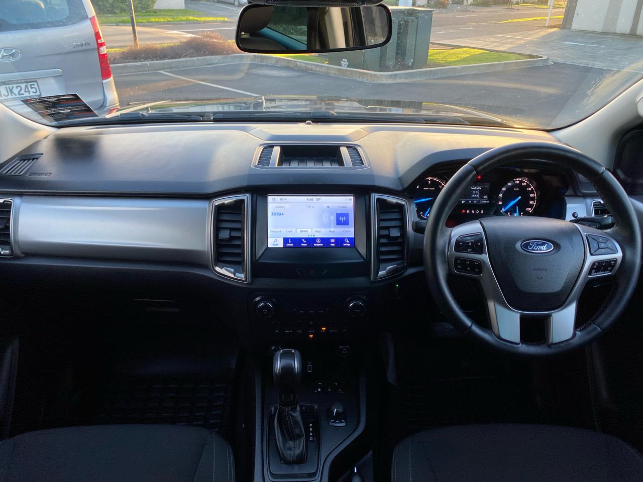 2022 Ford Ranger