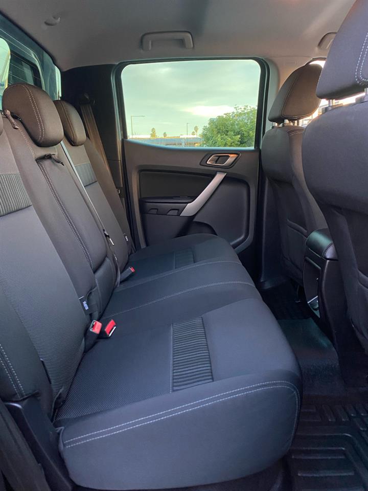2022 Ford Ranger