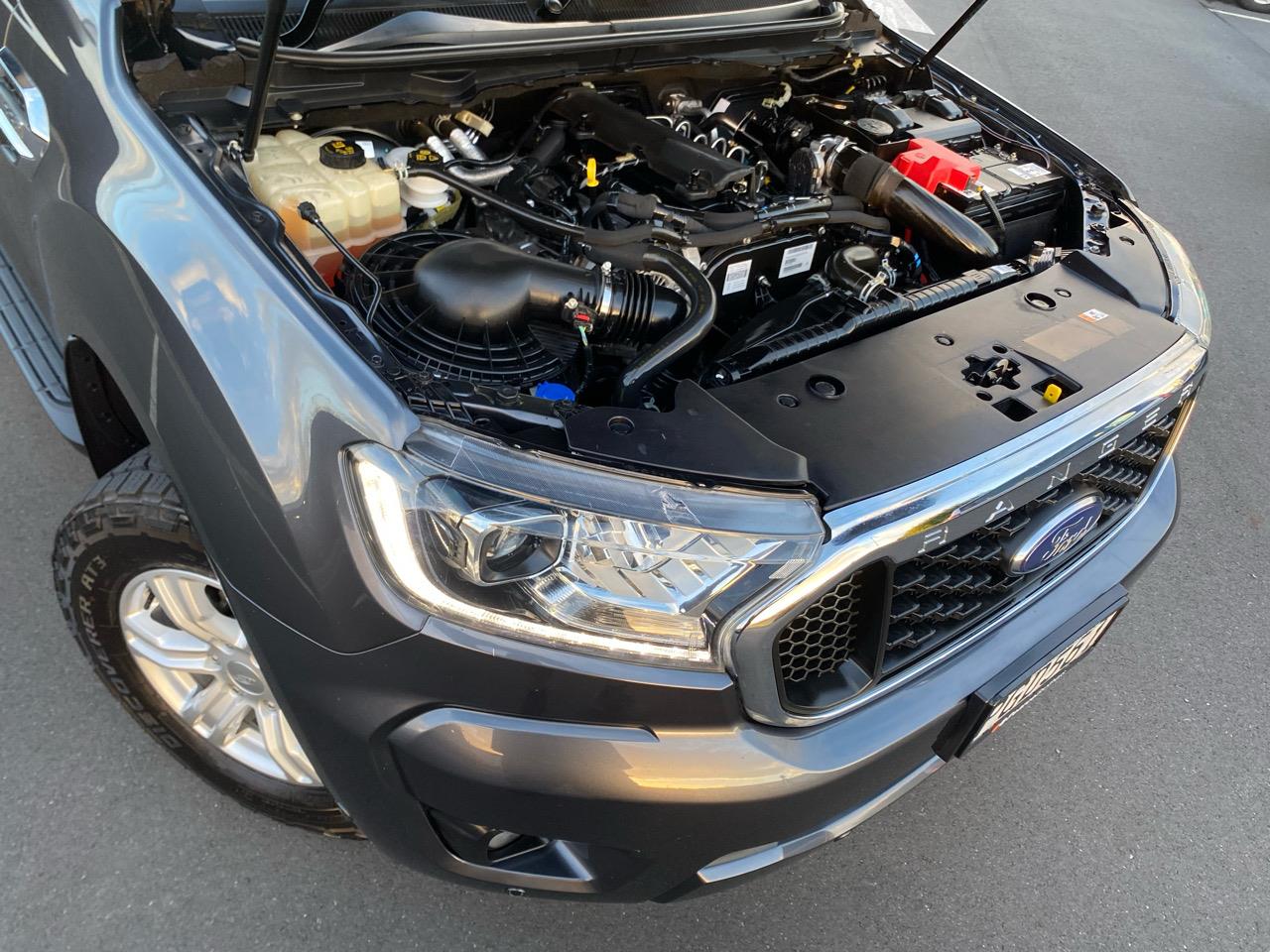 2022 Ford Ranger