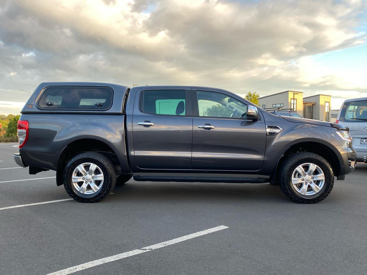 2022 Ford Ranger