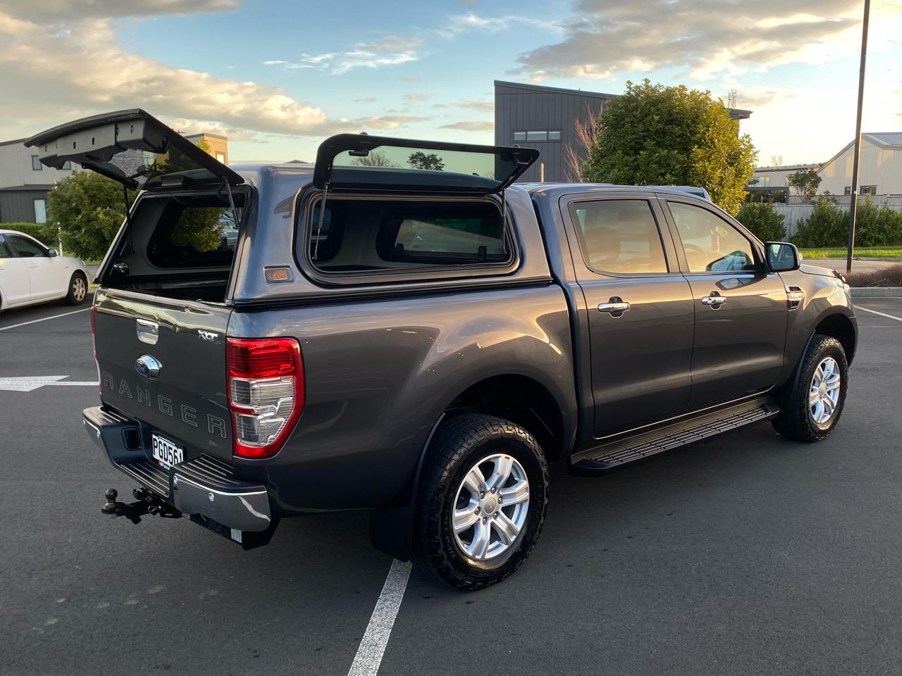 2022 Ford Ranger
