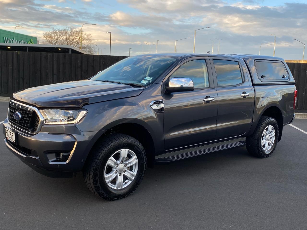 2022 Ford Ranger