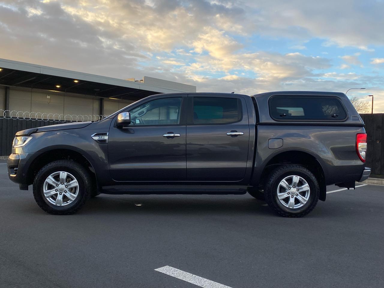 2022 Ford Ranger