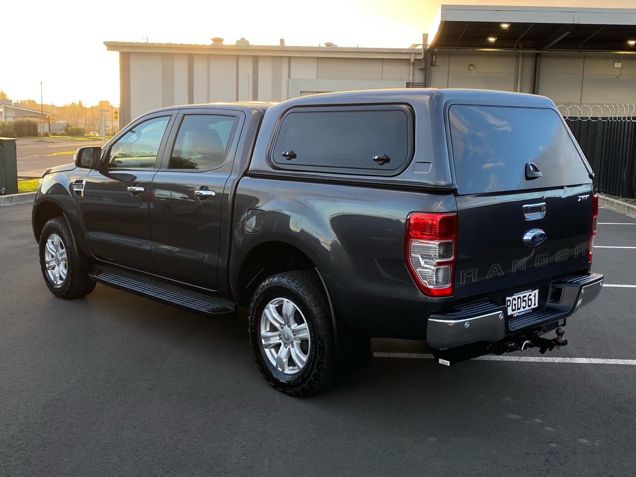 2022 Ford Ranger