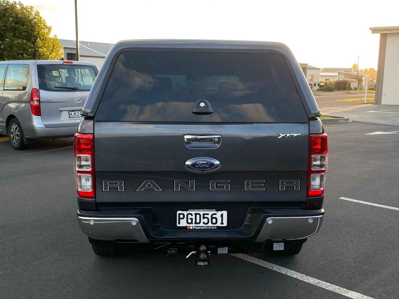 2022 Ford Ranger