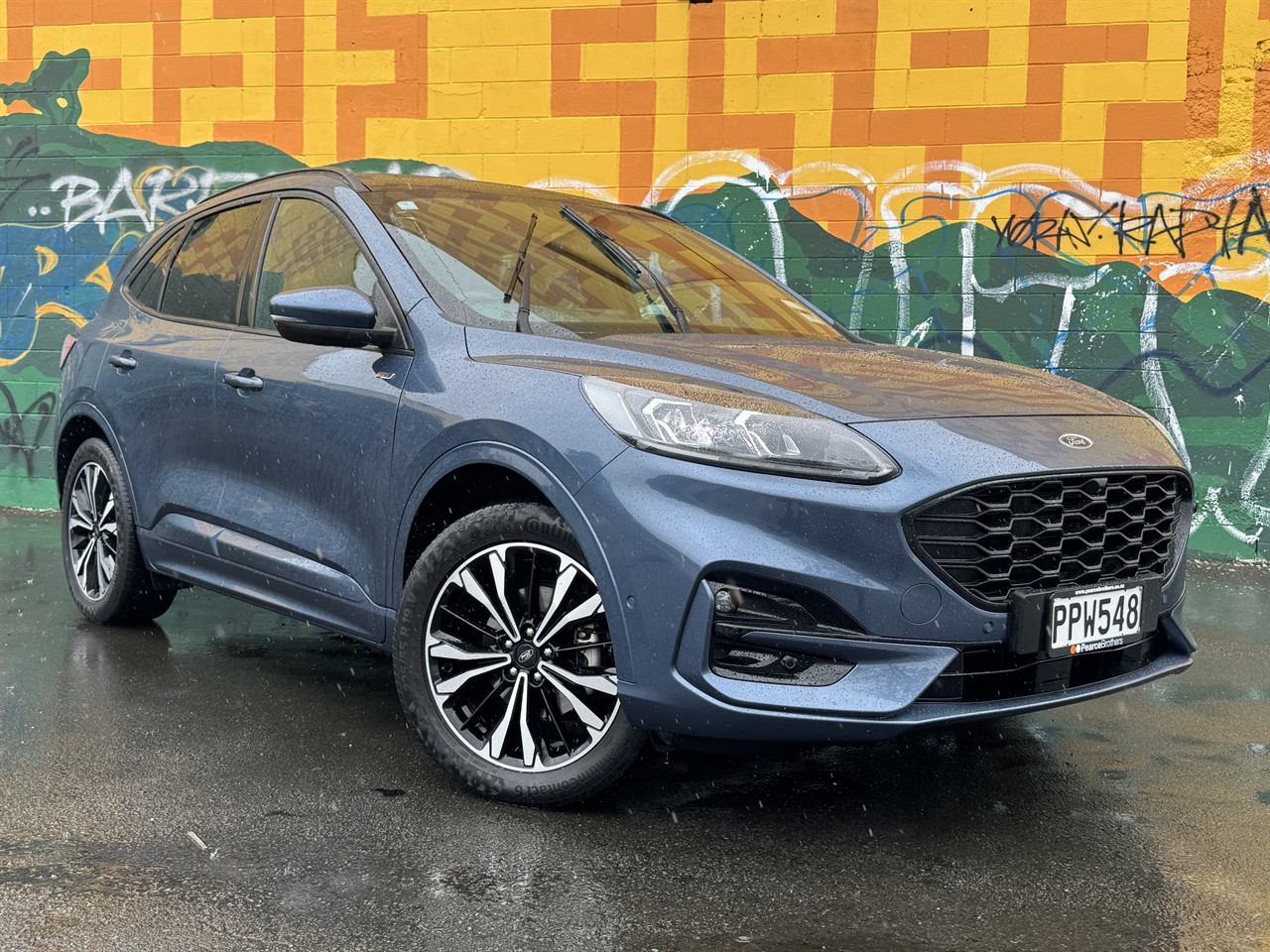 2022 Ford Escape
