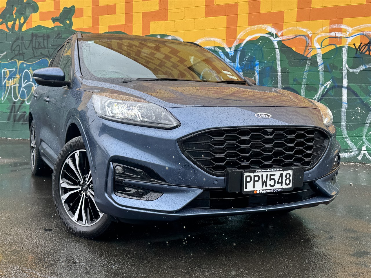 2022 Ford Escape