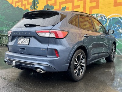2022 Ford Escape - Thumbnail