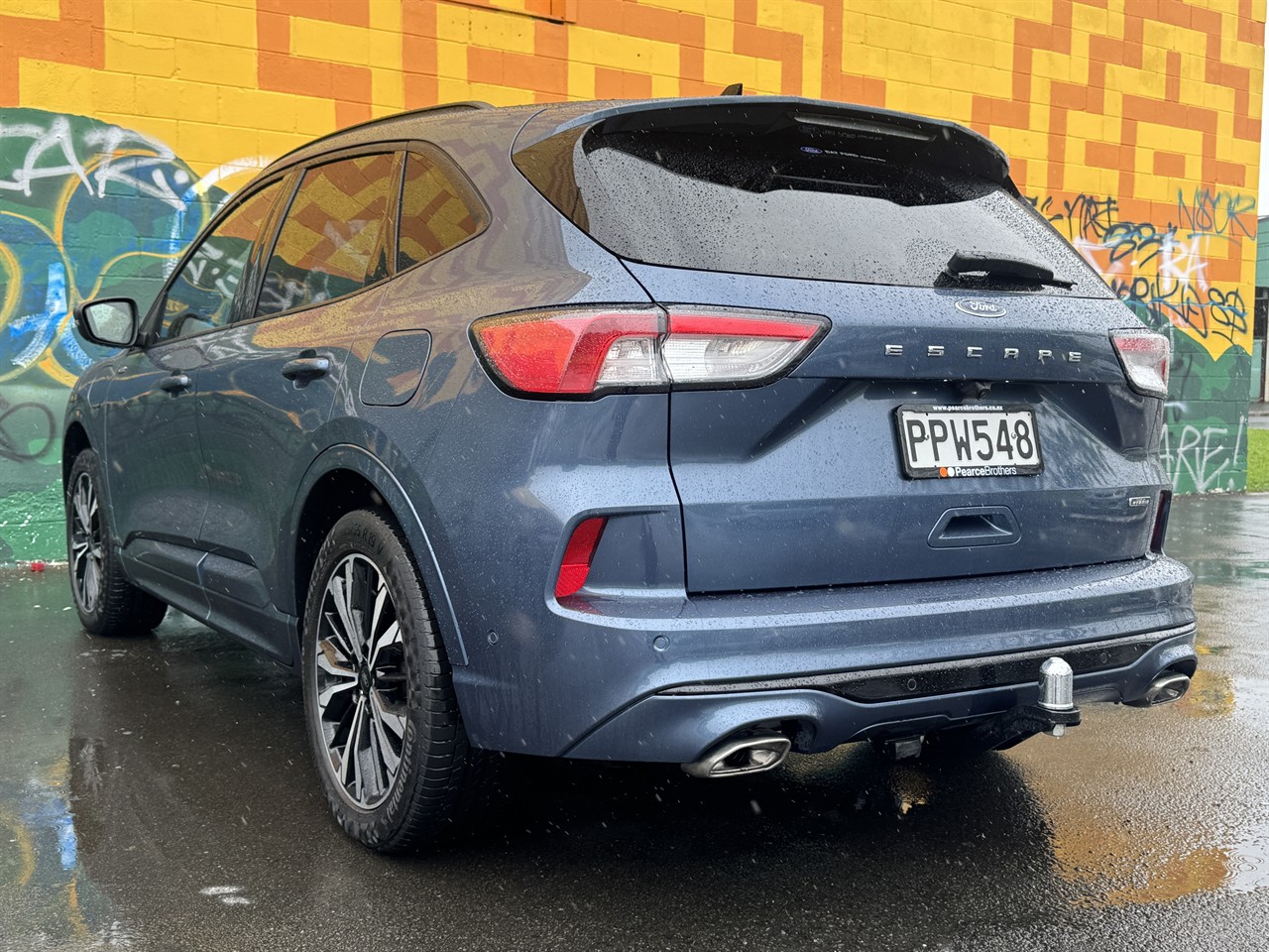 2022 Ford Escape