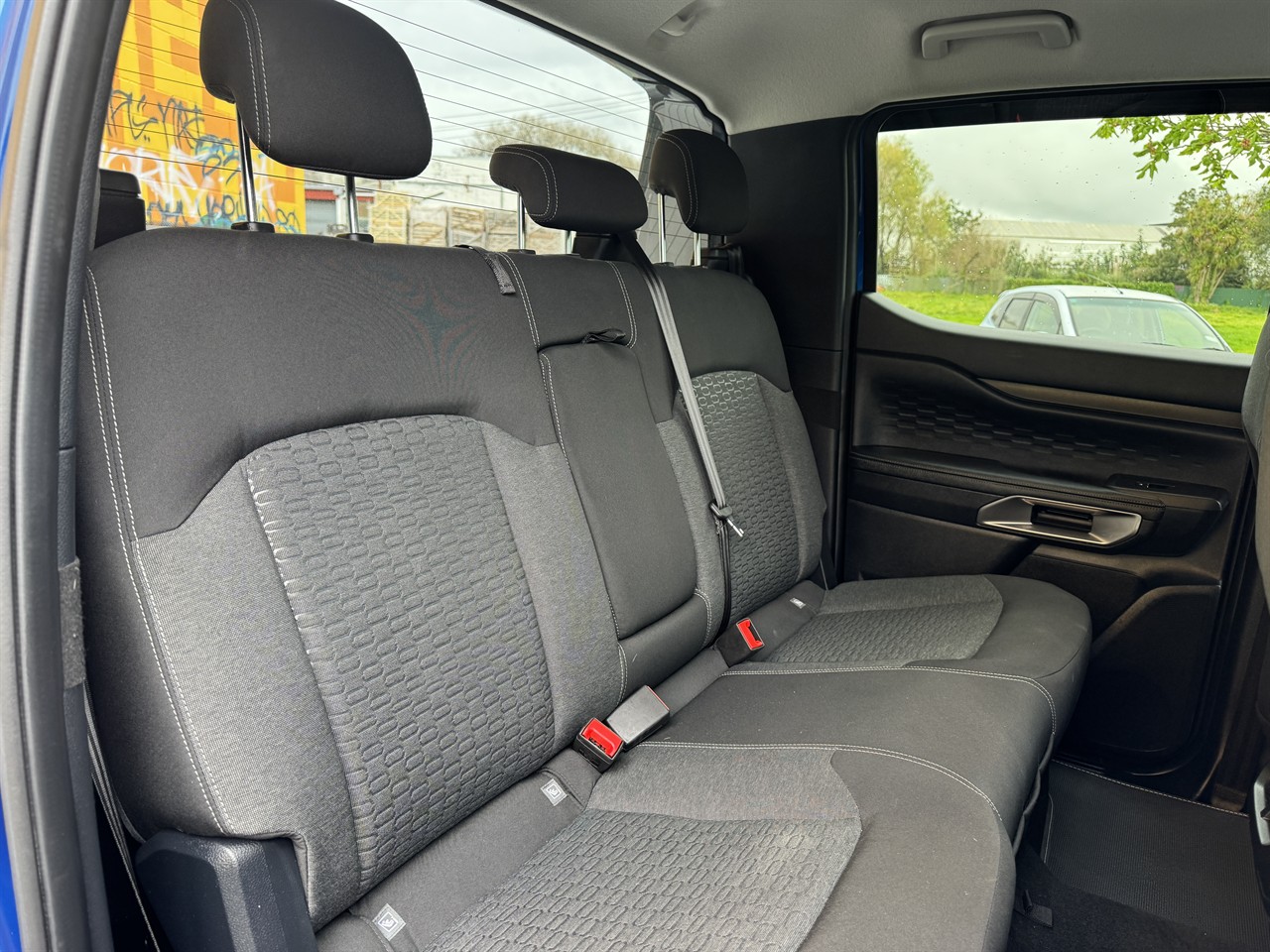 2022 Ford Ranger