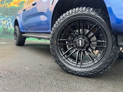 2022 Ford Ranger - Thumbnail